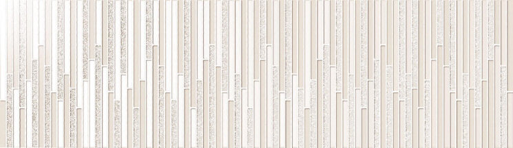 Декор (29x100) DEC. SHINE WHITE - Intuition з колекції Intuition Ibero