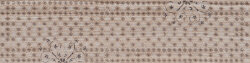 Декор (15x60) J84159 Erms Beige List Tessuto - Eramosa