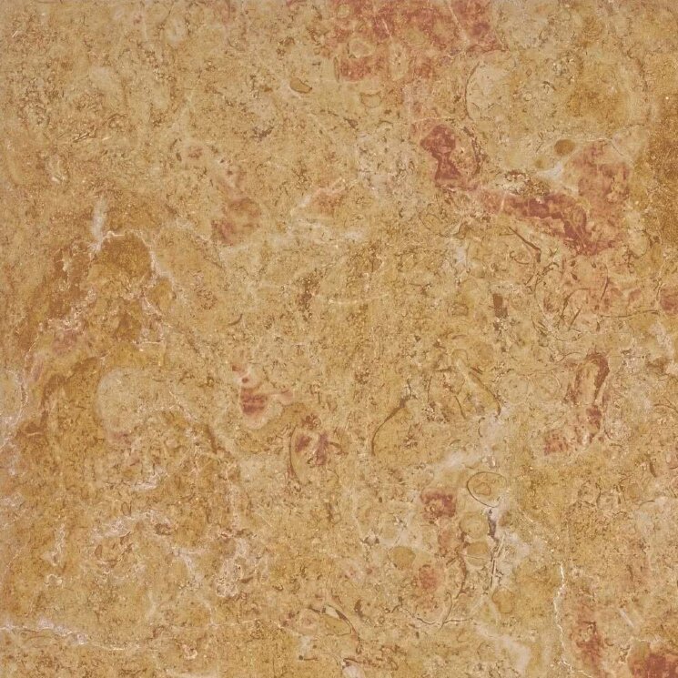 Плитка (30.5x30.5) Giallo Reale Rosato Ant Cerato Q/CE30.5 - Anticato Cerato з колекції Anticato Cerato Petra Antiqua