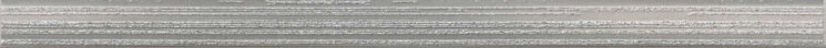 Бордюр (3.6x60) LIARG Arpege Grey Listello - Porcellana з колекції Porcellana Brennero