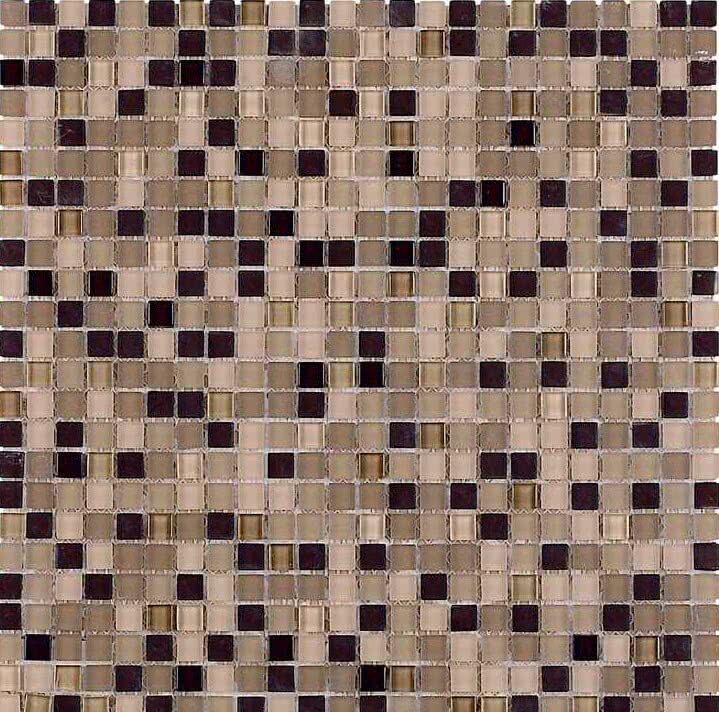Мозаїка (30x30) 185403 Micro Beige 1*1 - Emphasis Vitra з колекції Emphasis Vitra Dune