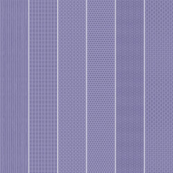 Плитка (10x60) Vibration Purple (6 patterns) - Vibration