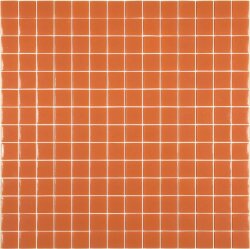 Мозаїка (33.3x33.3) Unicolor 304C Brillo 2.5*2.5 (mesh-mounted) - Unicolor