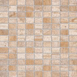 Мозаїка (30x30) L155 Terre Strutt. Mosaico - Pietre di Borgogna