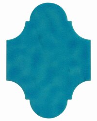 Плитка (20x27.5) Forme Provenzale Azzurro - Forme