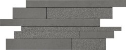 Мозаїка (30x60) 25DB36T287BF Brick Carbon Nr+As - Time 2.0