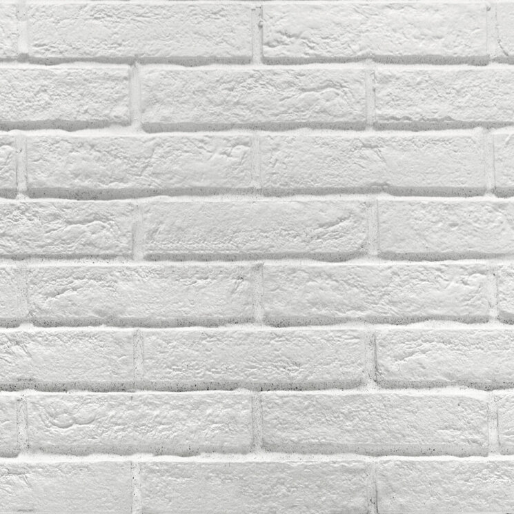 Плитка (6x25) J85677 New York White Brick - New York з колекції New York Rondine