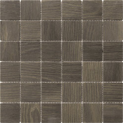 Мозаїка 30x30 Wood Metal5 Brown-Wood Metal-WOOD0011