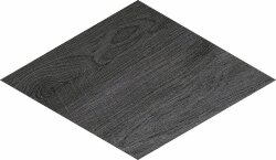 Плитка (30x51.5) PF60001107 C. Road Wood Coal Ret. Rombo30 - Crossroad Wood