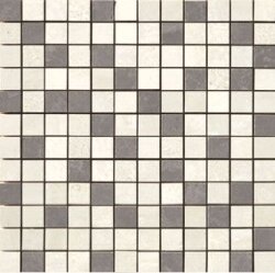Мозаїка (32.1X32.1) MOSAICO TEMPLA MIX GRIGIO