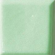 L-елемент (6.5x6.5) Bla 627 Angolo Bullnose Verde Cromo - Cristalli