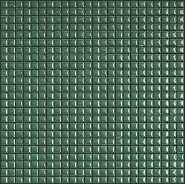 Мозаїка (30x30) DIV 4014 14 emerald 1.2*1.2 - Diva з колекції Diva Appiani