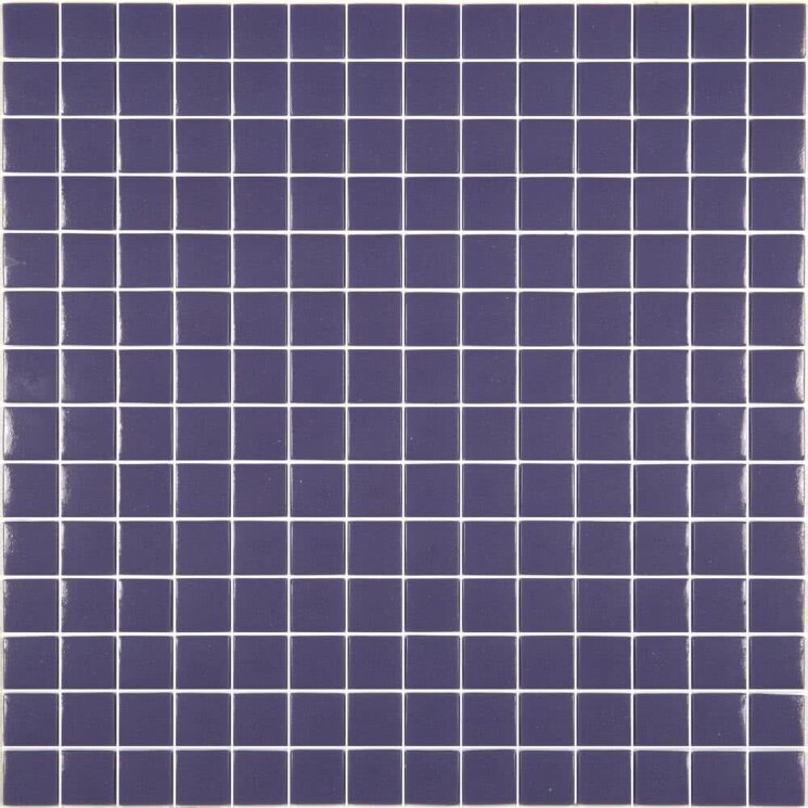 Мозаїка (33.3x33.3) Unicolor 308B Brillo 2.5*2.5 (mesh-mounted) - Unicolor з колекції Unicolor Hisbalit