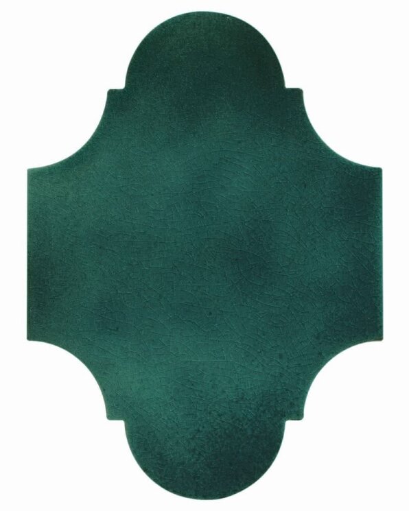 Плитка (20x27.5) Forme Provenzale Smeraldo - Forme з колекції Forme Il Cavallino