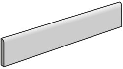 Плінтус (7.2x60) CYGB Carnaby grey battiscopa - Carnaby