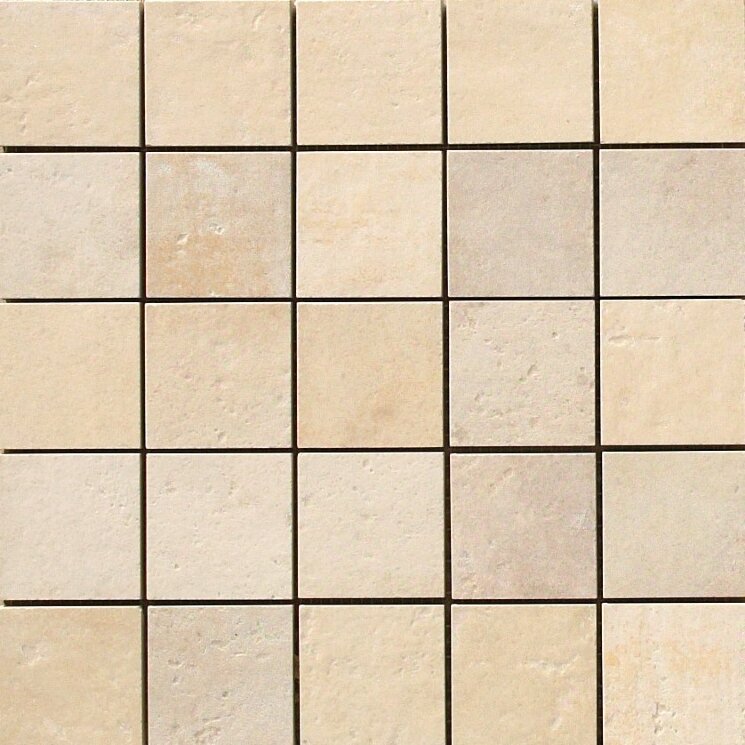Мозаїка (30x30) NX-40 Blanco - Abadia з колекції Abadia Grespania
