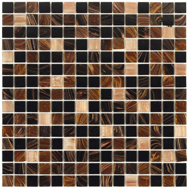 Мозаїка (32.7x32.7) 69CI-TO Cirene Topacio - Cirene з колекції Caucaso Grespania