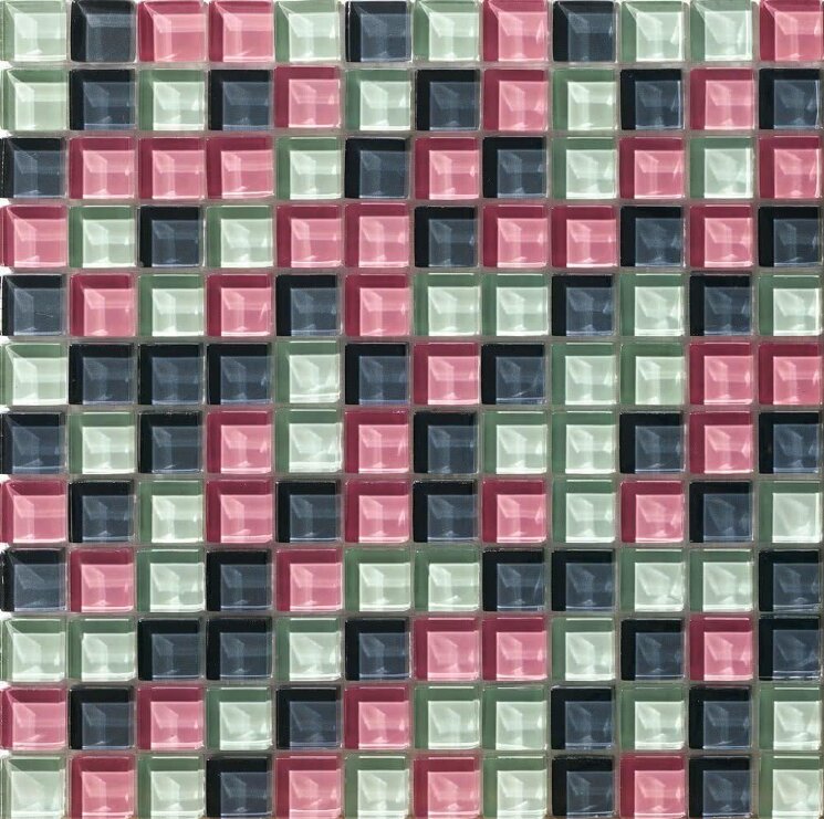 Мозаїка (30x30) CR.0A46 23X23x8 - Divetro з колекції Divetro Mosaico piu