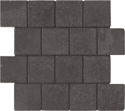 Мозаїка 7,5x7,5 De Anthracite Mosaico - Denverstone