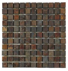Мозаїка (30.5x30.5) 186347 Ferro - Dekostock Stone