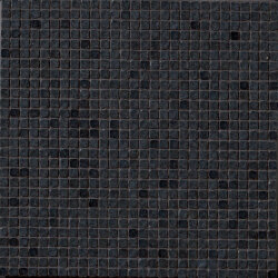 Мозаїка (30x30) Pudg04 Dechirer Glass Nero 0,9X0,9 - Dechirer