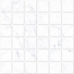Мозаїка (30x30) 6000412 Carrara Mos.(5X5) - Carrara