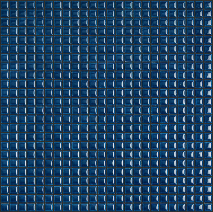 Мозаїка (30x30) DIV 4019 19 royal blue 1.2*1.2 - Diva з колекції Diva Appiani