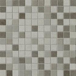 Мозаїка (30x30) 7687965 Mosaico Cen/Ghi/Gri Mix - Cottocemento