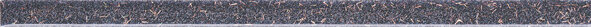 Бордюр (1.5x32.1) EDENS1R1 Bacchetta Starlight Nero Small - Eden з колекції Eden Ava