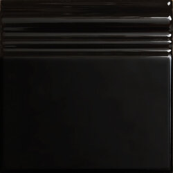 Плінтус (15x15) clu-027 Skirting Black - Victorian