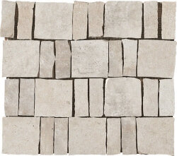 Мозаїка (30x30) 1053017 Mos. Rec. Cotto Bianco - Recupera