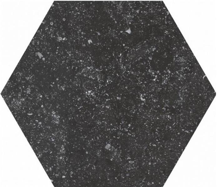 Плитка (29.2x25.4) 23580 Coralstone black Eq-4 - Coralstone з колекції Coralstone Equipe
