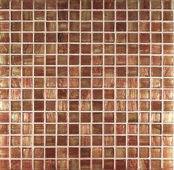 Мозаїка (32.5x32.5) GA12 Ramato - Gold Bronze