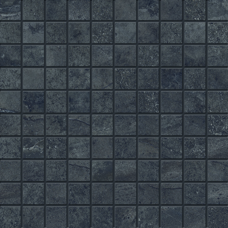 Мозаїка (30x30) M30K49 Mosaico Comp. Antracite L - In-Essence з колекції In-Essence Provenza