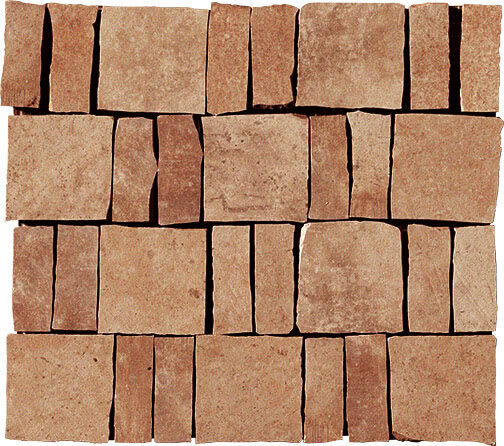 Мозаїка (30x30) 1053021 Mos. Rec. Cotto Natural - Recupera з колекції Recupera Serenissima
