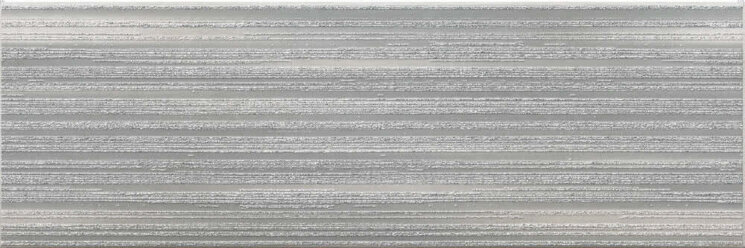 Декор (20x60) ARG Arpege Grey Decoro - Porcellana з колекції Porcellana Brennero