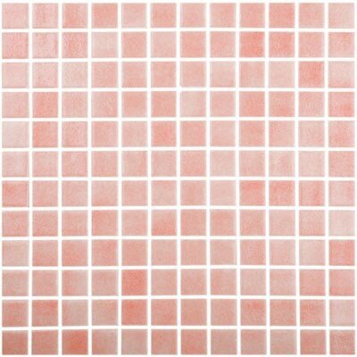 Мозаїка 31,5x31,5 Colors Antislip Salmon 806A з колекції Colors VIDREPUR