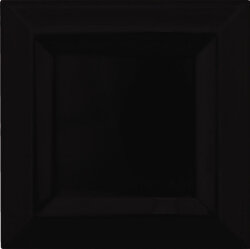 Плитка (15x15) 150623 L. Black Rilievo - Liberty - Regal