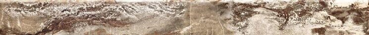 Плінтус (4.8x50) 61495 Battiscopa Ruggine - Hiros з колекції Hiros Cerdomus