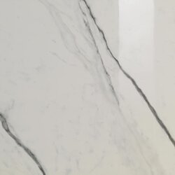 Плитка Statuario White Sat 5 Plus 100x100 Slimtech Timeless Marble Lea Ceramiche