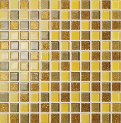 Мозаїка (30x30) 233G Oro Mix - Crystal-A