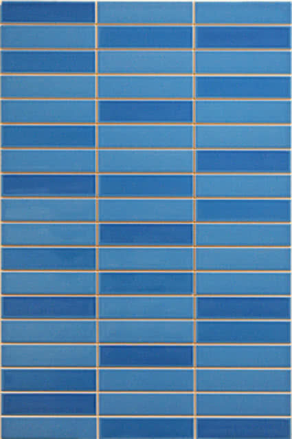 Плитка (30x45) 3121E545A1 Illusion Mix Azul Nat - Illusion з колекції Illusion Revigres