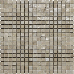 Мозаїка 1,5x1,5 Chestnut 2 - Murano Smalto