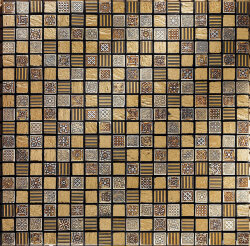 Мозаїка (30.5x30.5) Fashion5 Mosaico 1.5*1.5 - Luxury