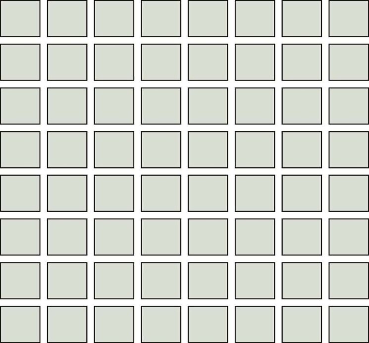 Мозаїка (24.9x24.9) 663.0081.001 Mosaic Blend White - Blend з колекції Blend Love Tiles