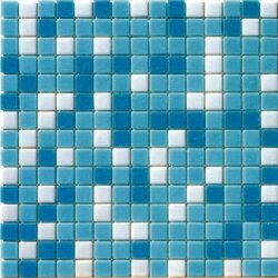 Мозаїка (32.7x32.7) Aq.0393 20X20x4 - Aqua