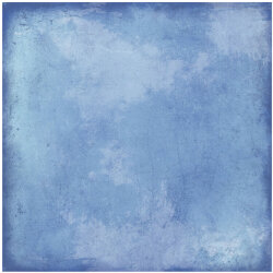 Плитка (20x20) Maiolica plain blue - Maiolica Mix
