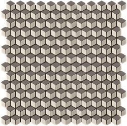 Мозаїка 30x30 0403/3 D40 3 D Nickel - 3D