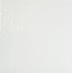 Плитка 21.6x21.6 S19121BI Colors Bianco Lucido Savoia Colors