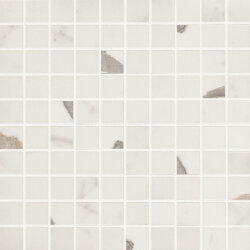 Мозаїка (30x30) LG9ETM4 Mos. Basic Bianco Statuario Lux Rtt - Dreaming